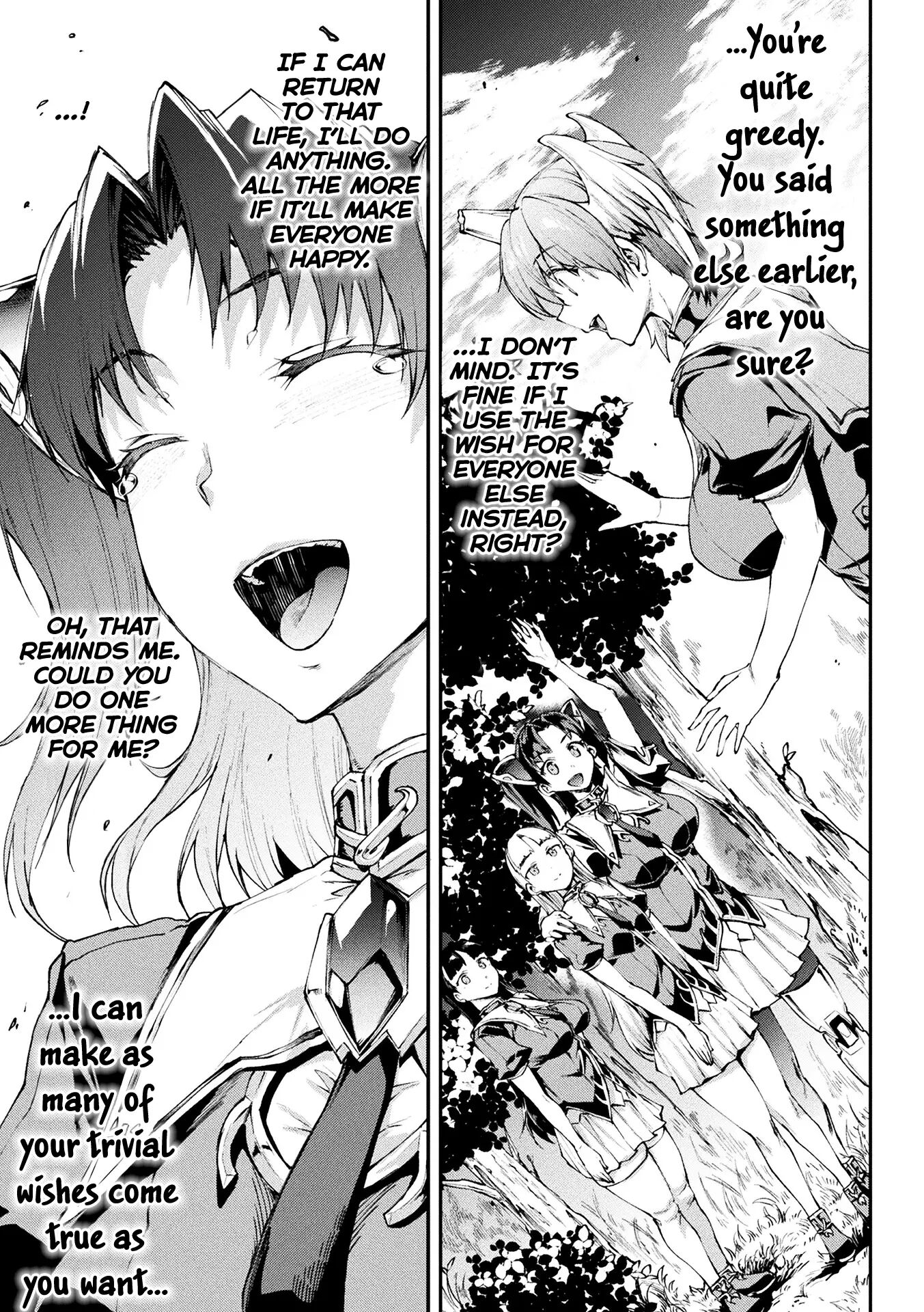 Pandra - Shiroki Yokubou Kuro No Kibou Chapter 18000 Page 276